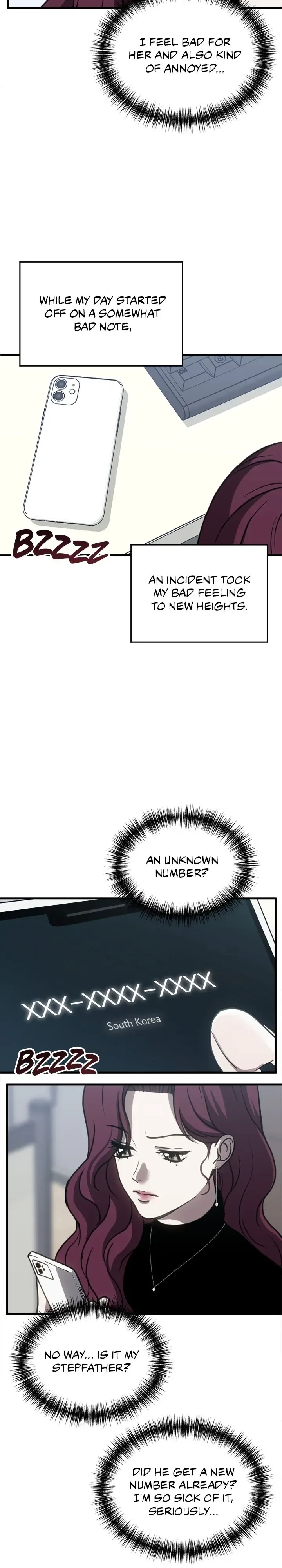 Third night only Chapter 61 Online - página 22