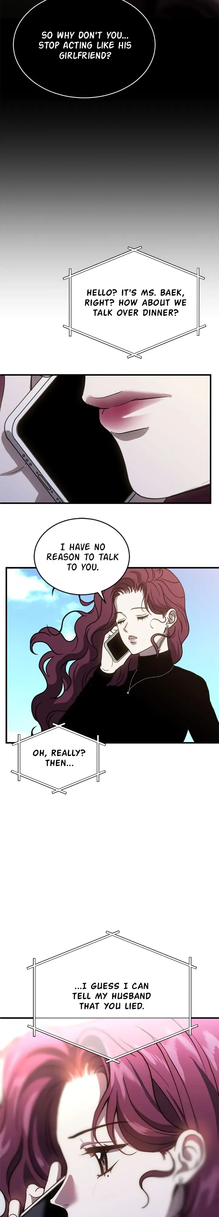 Third night only Chapter 61 Online - página 25