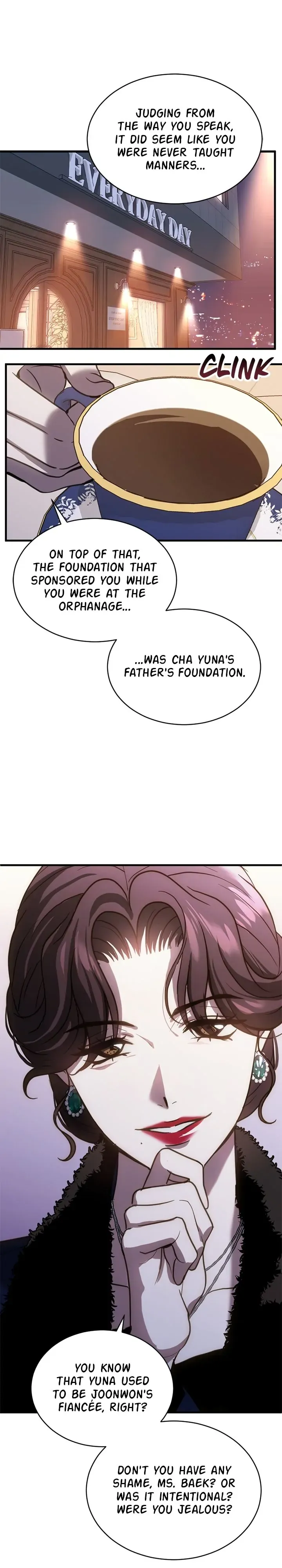 Third night only Chapter 61 Online - página 27