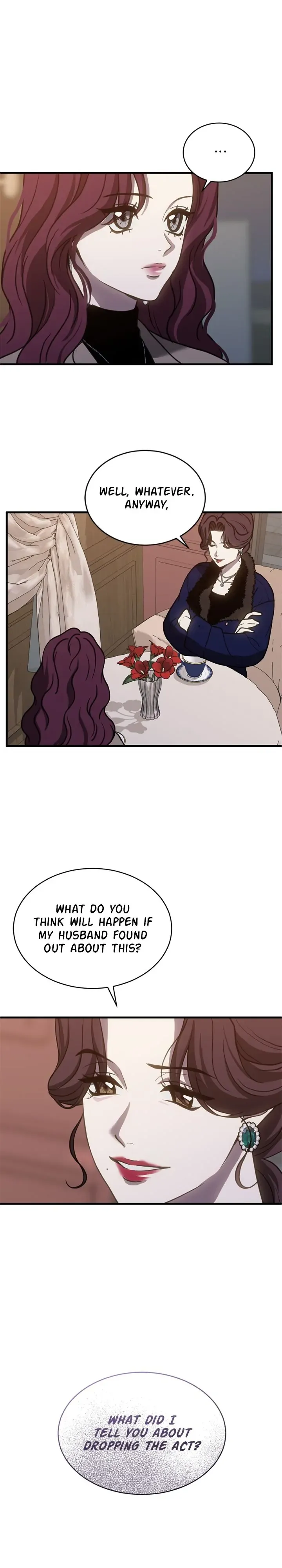 Third night only Chapter 61 Online - página 28