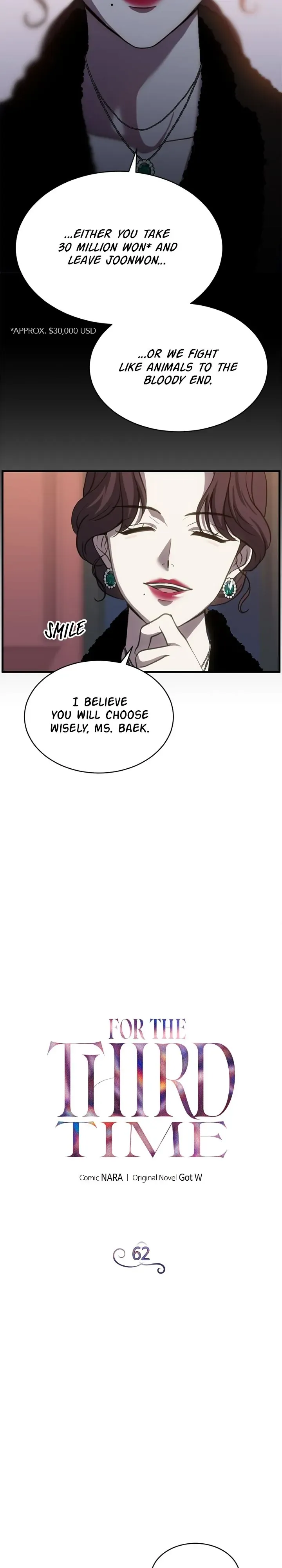 Third night only Chapter 62 Online - página 4