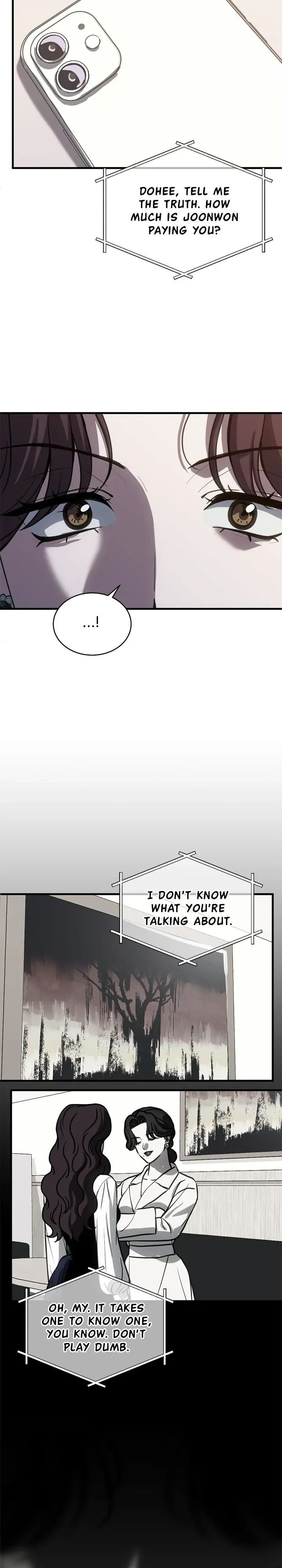 Third night only Chapter 62 Online - página 7
