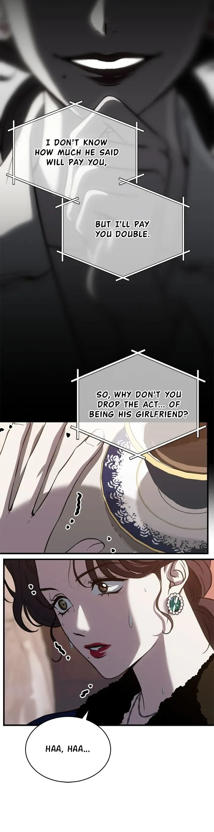 Third night only Chapter 62 Online - página 8