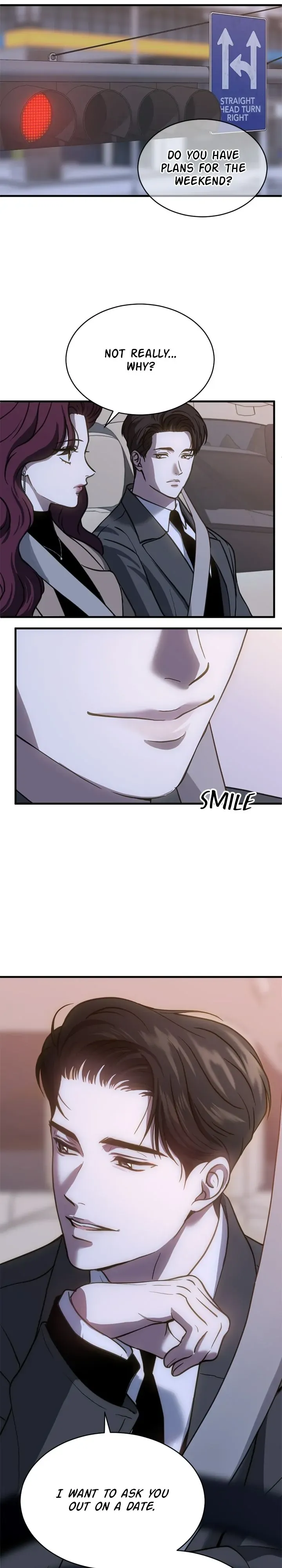Third night only Chapter 62 Online - página 13