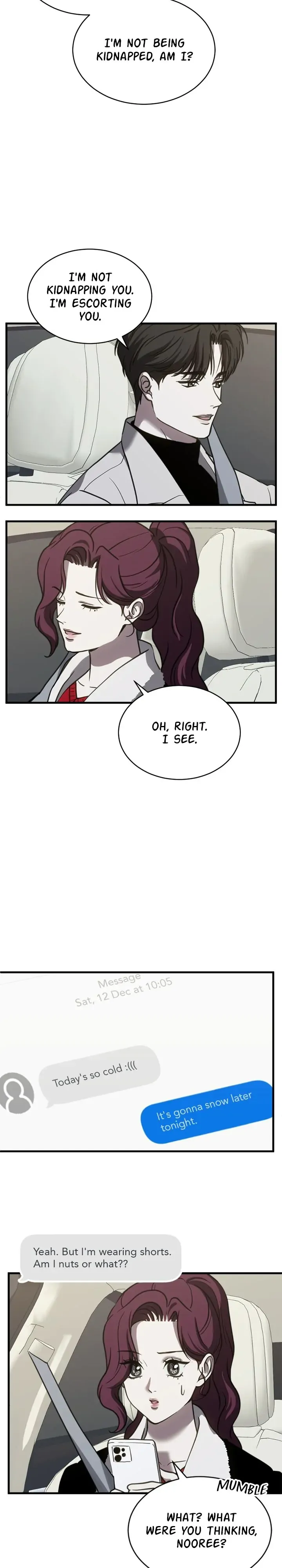 Third night only Chapter 62 Online - página 16