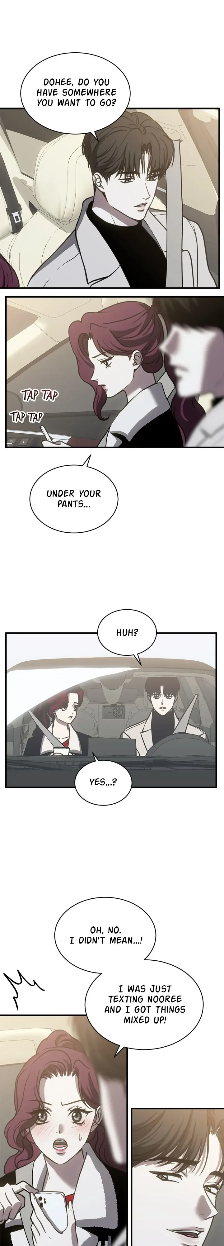 Third night only Chapter 62 Online - página 18