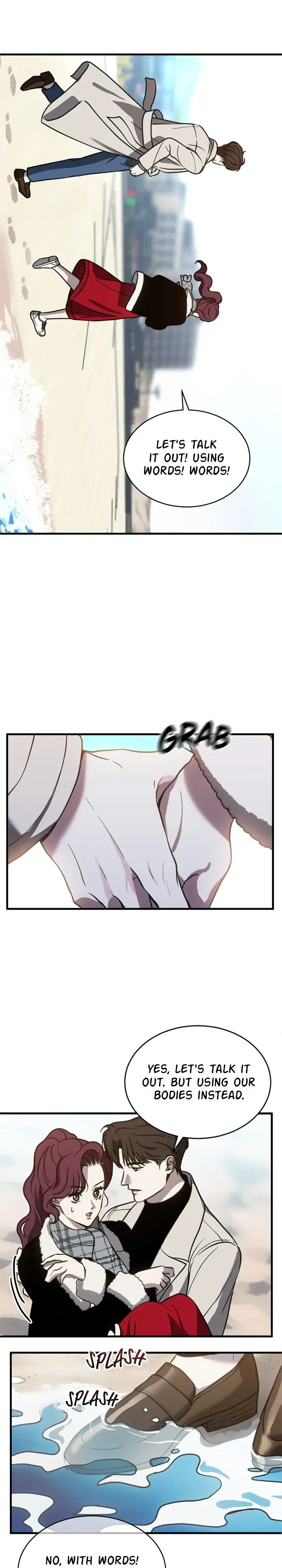 Third night only Chapter 62 Online - página 26