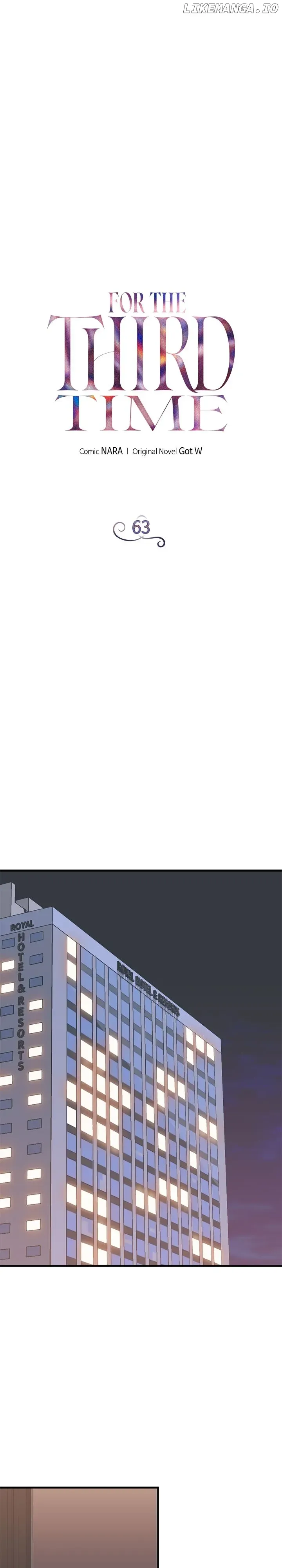 Third night only Chapter 63 Online - página 7