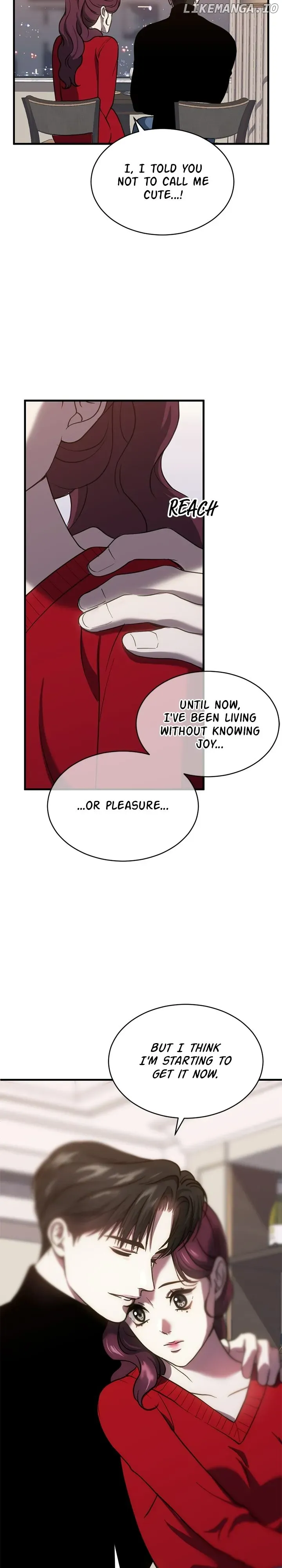 Third night only Chapter 63 Online - página 15