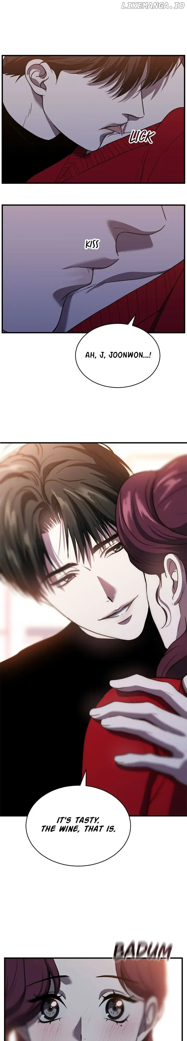 Third night only Chapter 63 Online - página 23