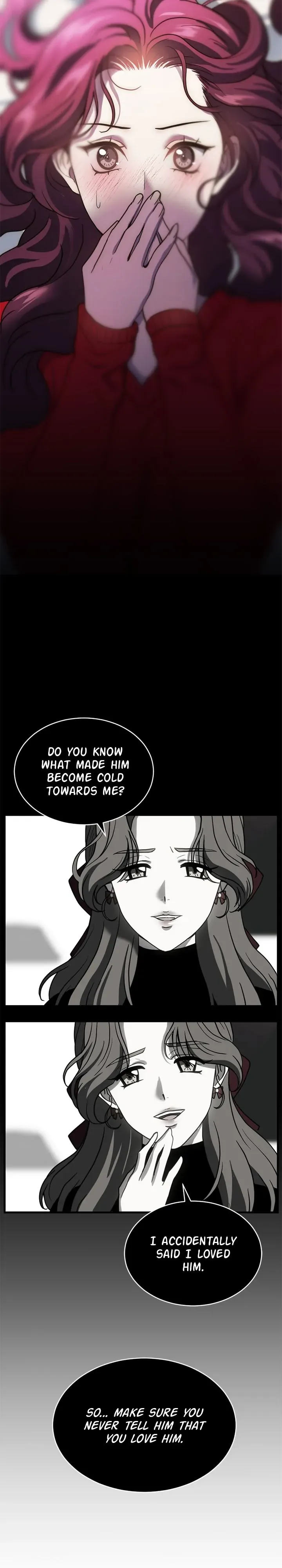 Third night only Chapter 64 Online - página 3