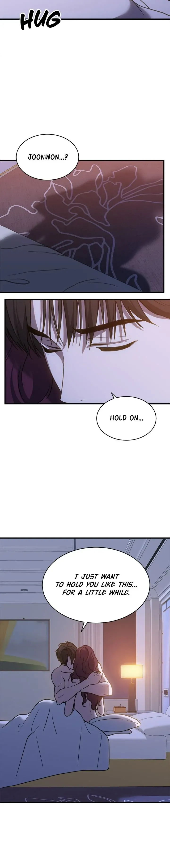 Third night only Chapter 64 Online - página 15