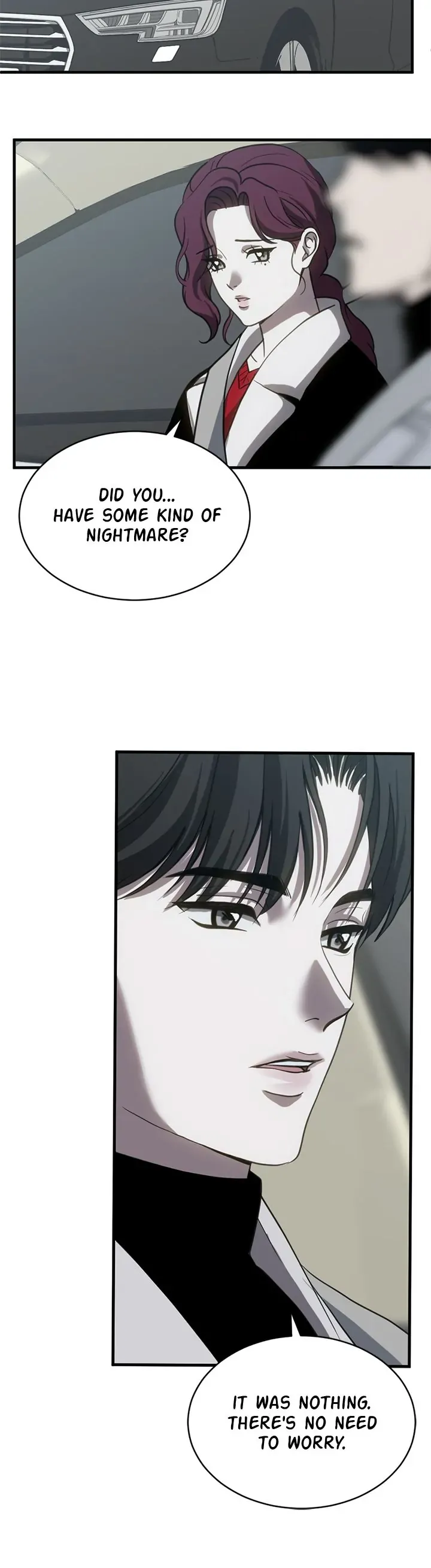 Third night only Chapter 64 Online - página 18