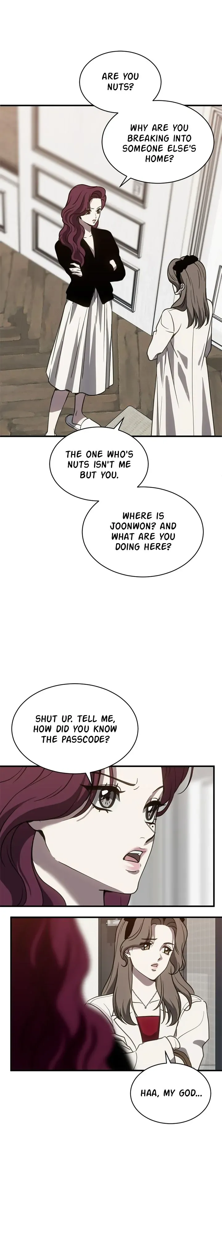 Third night only Chapter 64 Online - página 25