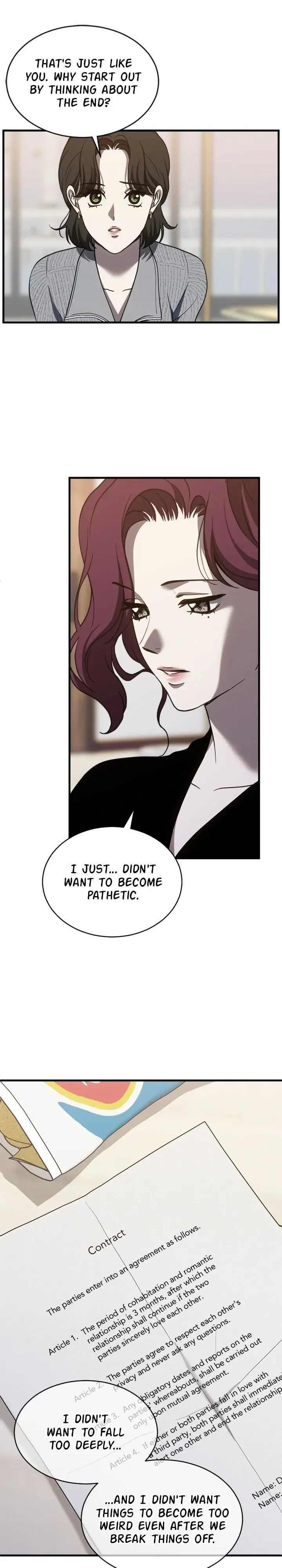 Third night only Chapter 66 Online - página 7