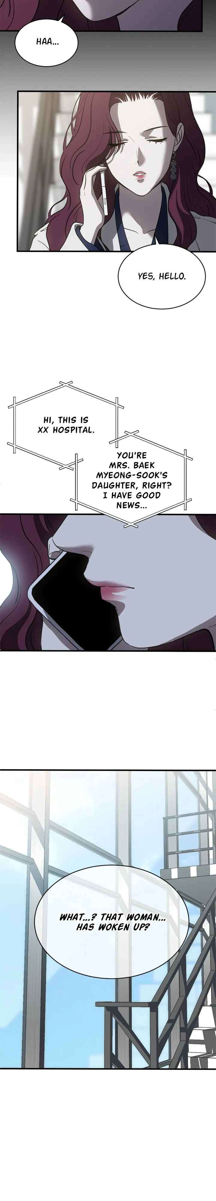 Third night only Chapter 67 Online - página 14