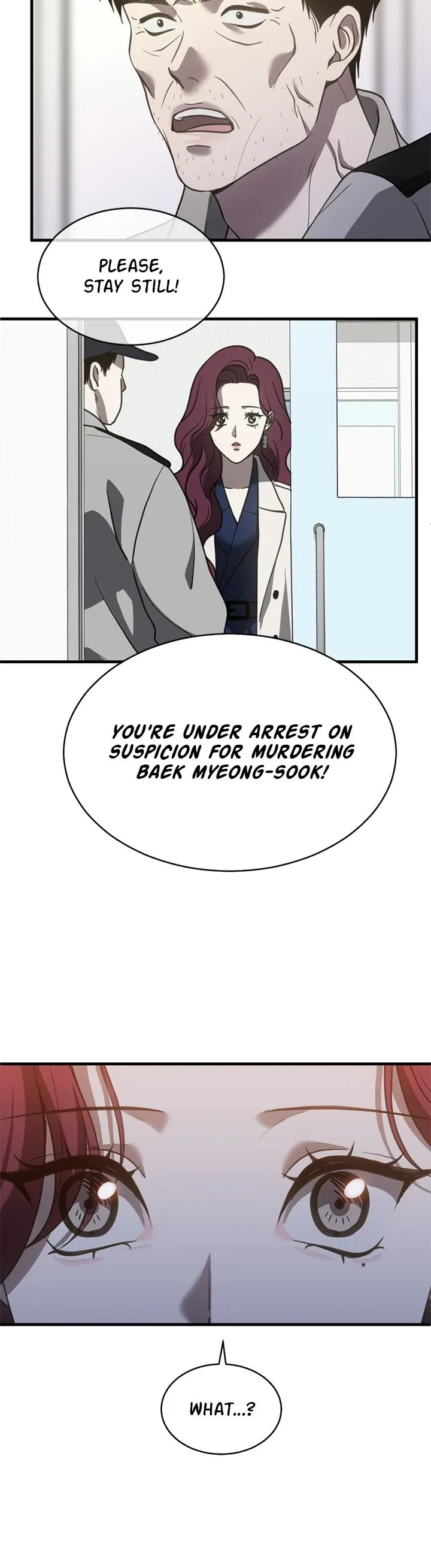 Third night only Chapter 67 Online - página 18