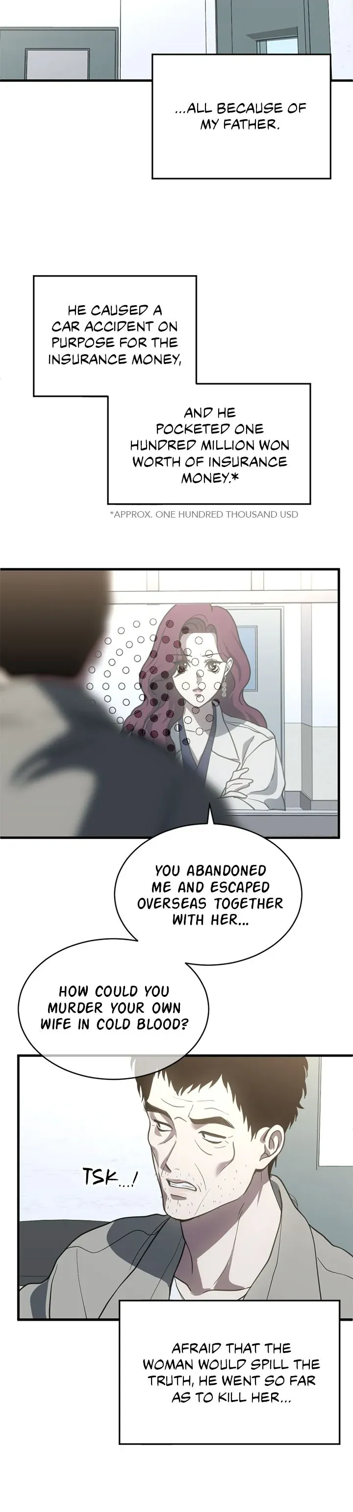 Third night only Chapter 67 Online - página 21