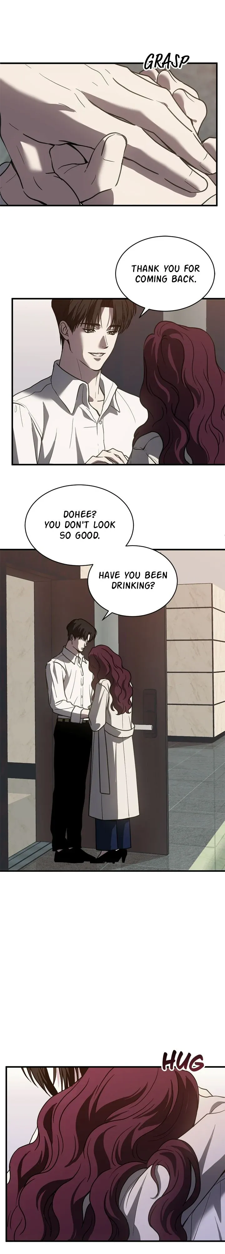 Third night only Chapter 67 Online - página 28