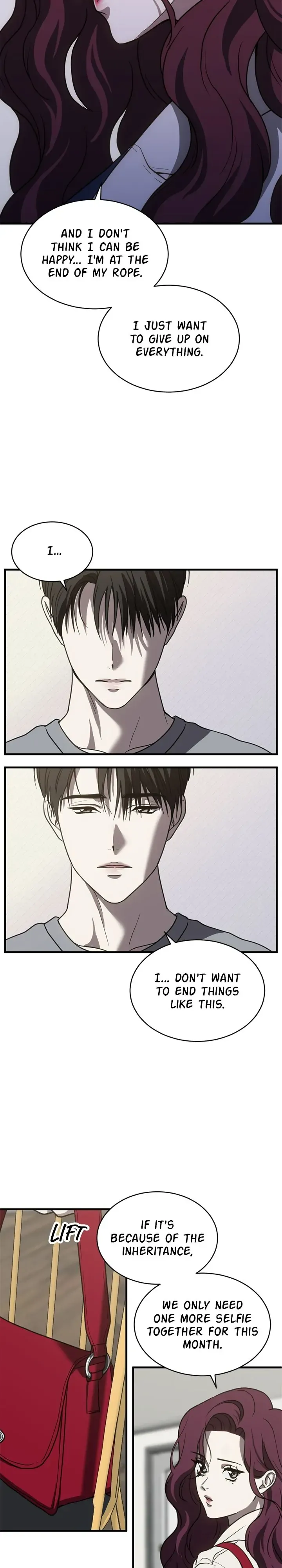 Third night only Chapter 68 Online - página 12