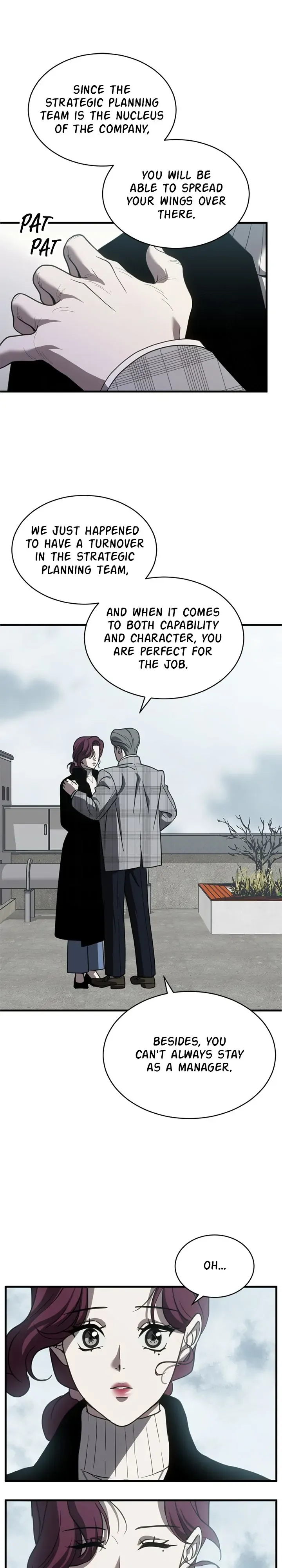 Third night only Chapter 68 Online - página 23
