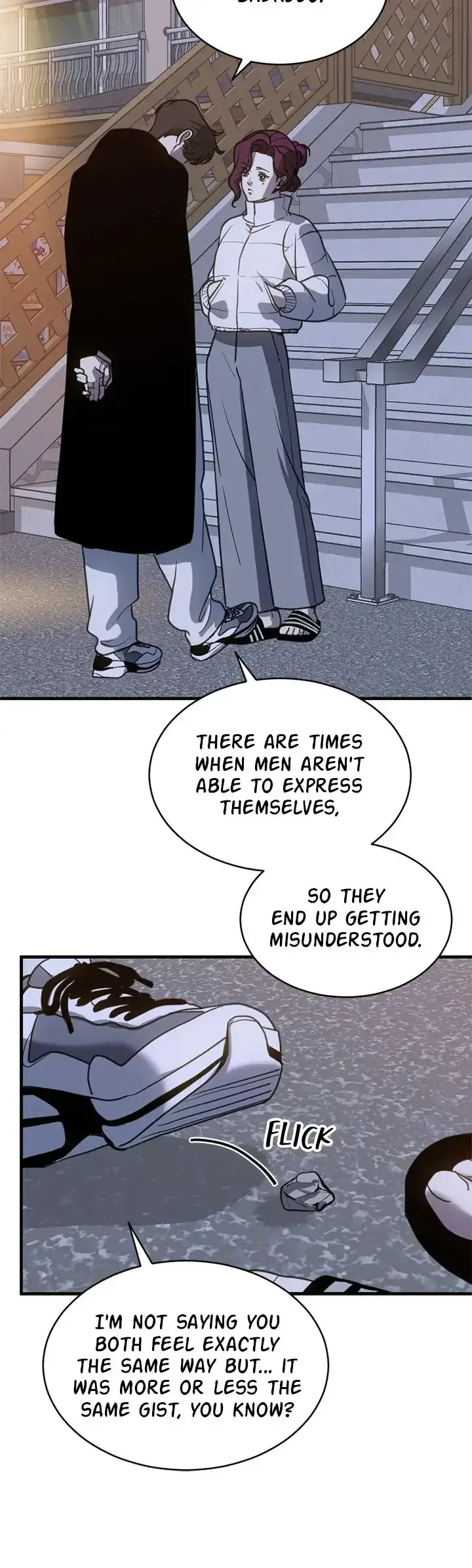Third night only Chapter 69 Online - página 5
