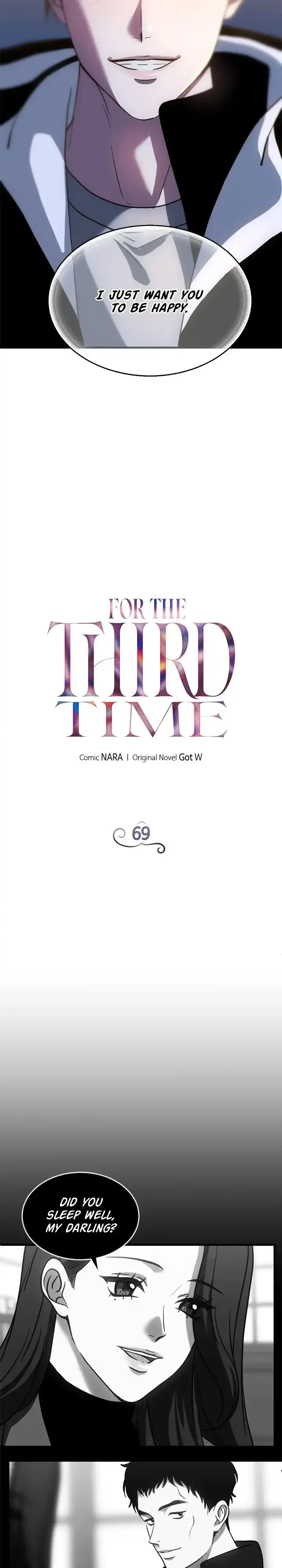 Third night only Chapter 69 Online - página 7