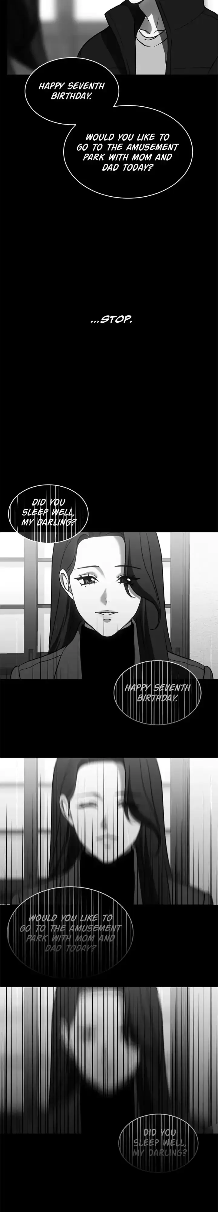 Third night only Chapter 69 Online - página 8