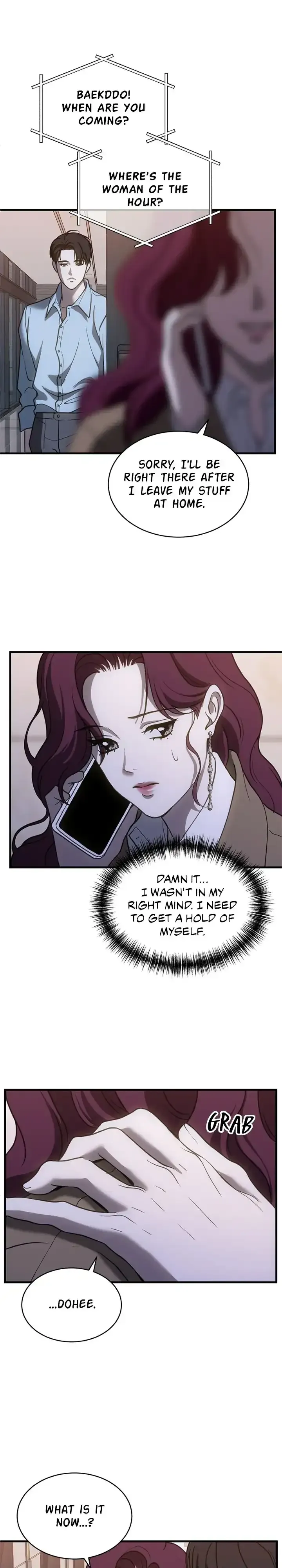 Third night only Chapter 69 Online - página 28