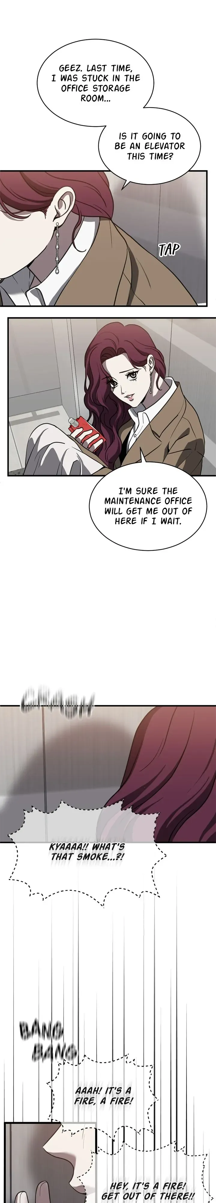 Third night only Chapter 70 Online - página 9
