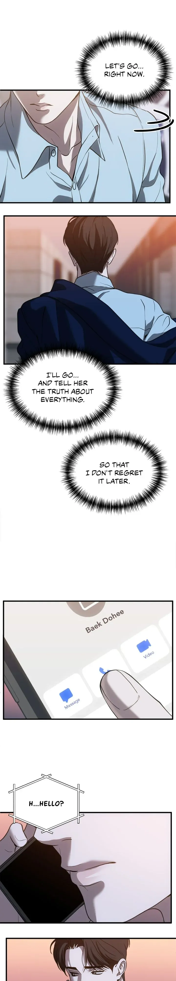 Third night only Chapter 70 Online - página 12
