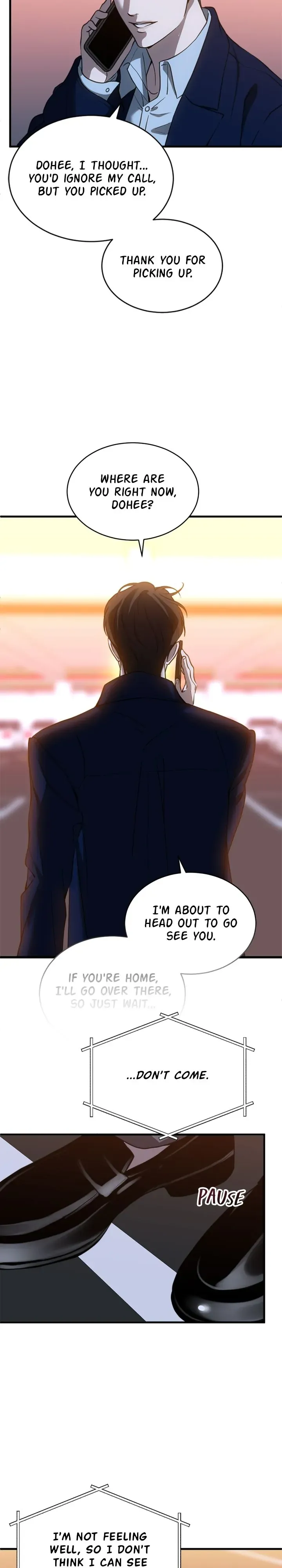 Third night only Chapter 70 Online - página 13