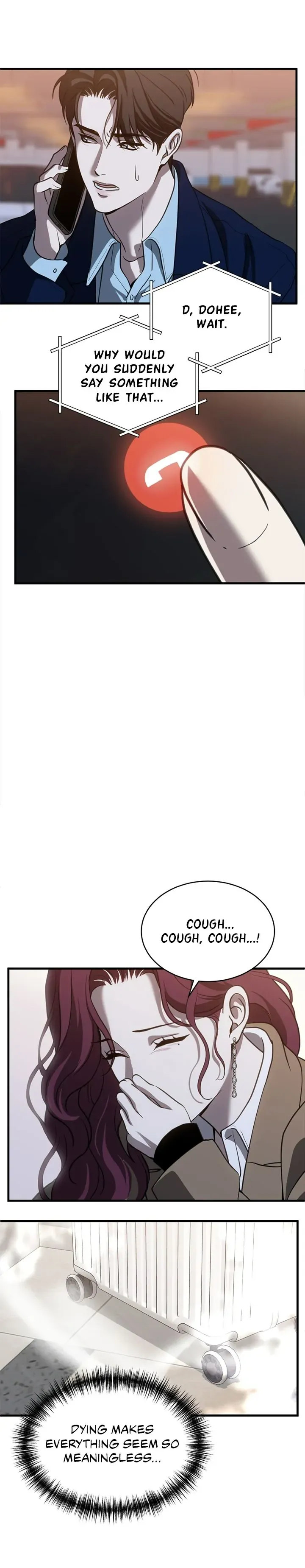 Third night only Chapter 70 Online - página 17