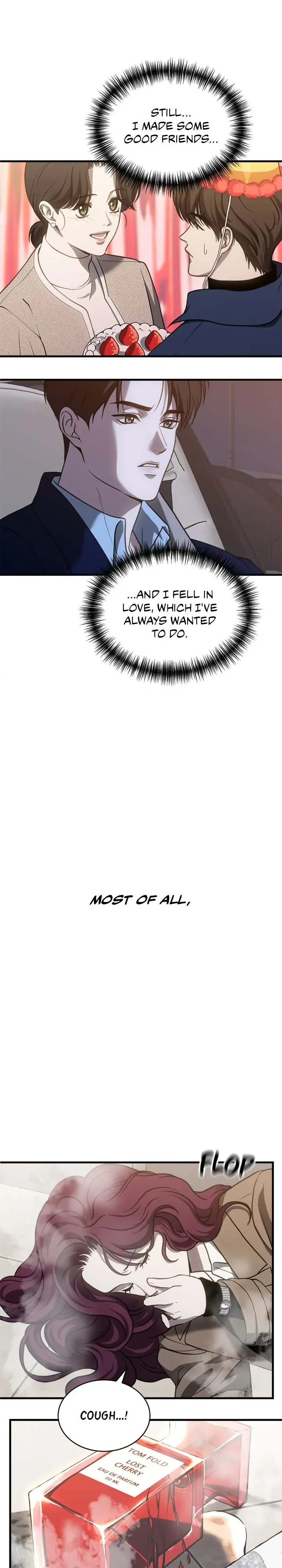 Third night only Chapter 70 Online - página 18