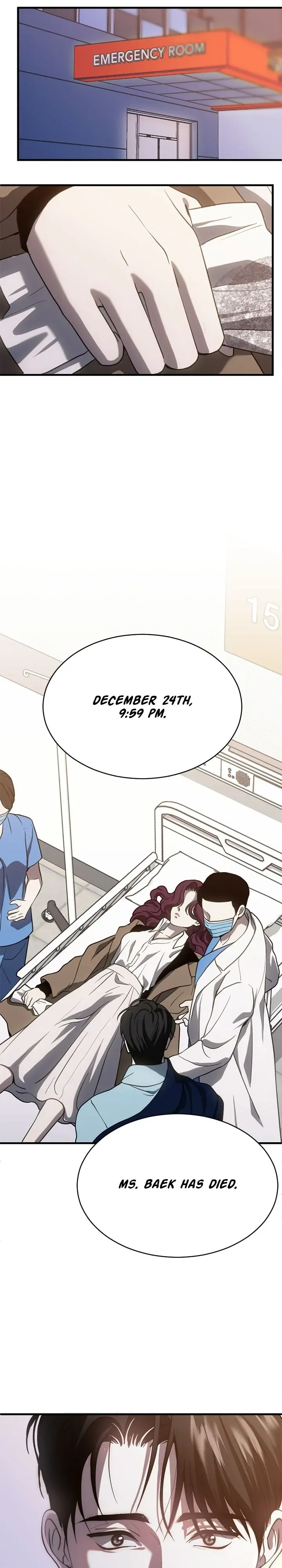 Third night only Chapter 70 Online - página 28