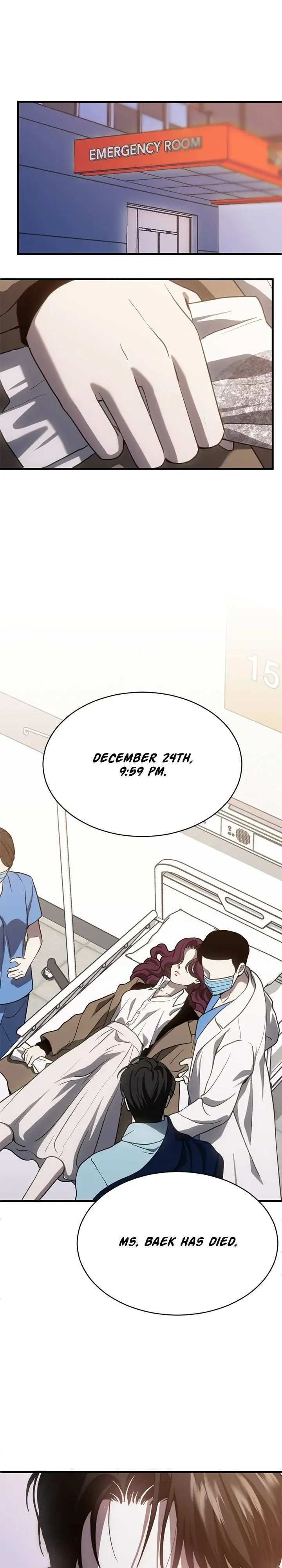 Third night only Chapter 71 Online - página 1