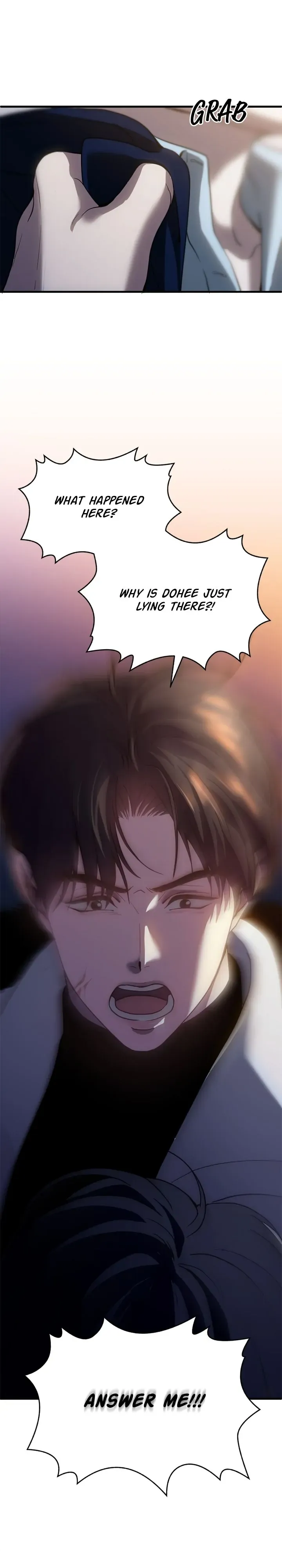 Third night only Chapter 71 Online - página 6