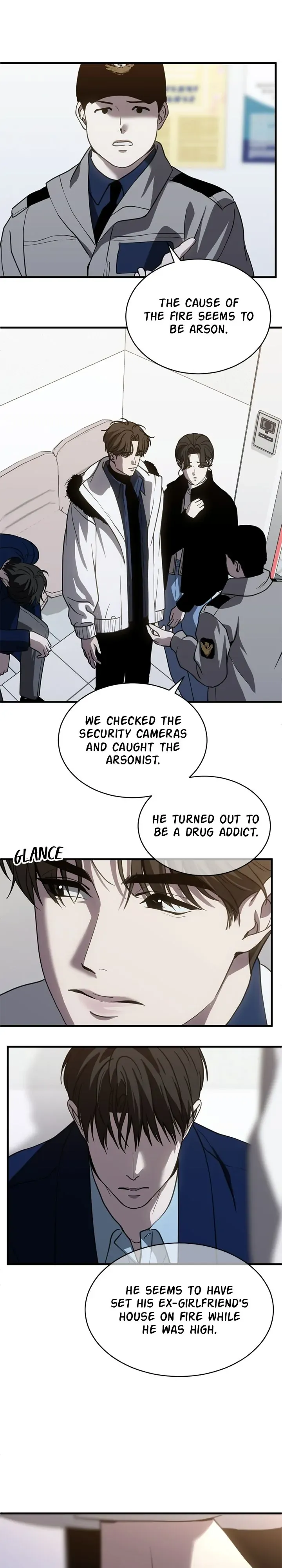 Third night only Chapter 71 Online - página 9