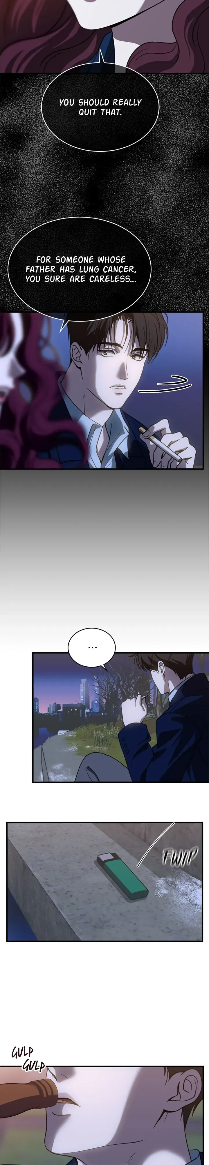Third night only Chapter 71 Online - página 13