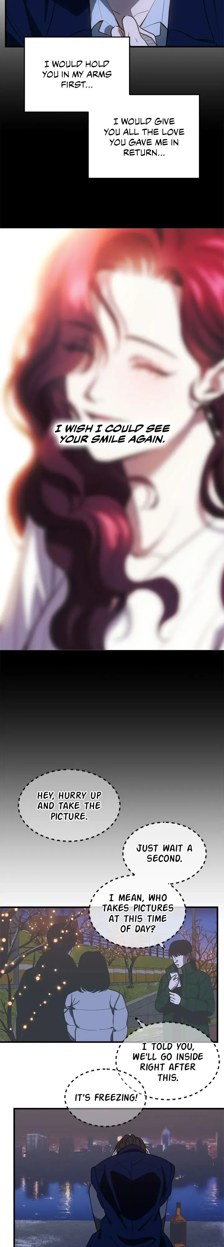 Third night only Chapter 71 Online - página 16