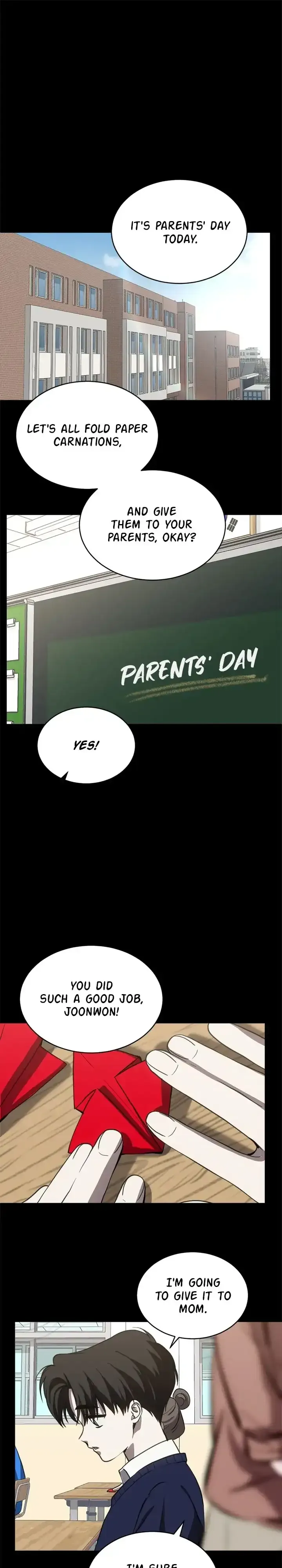 Third night only Chapter 72 Online - página 3