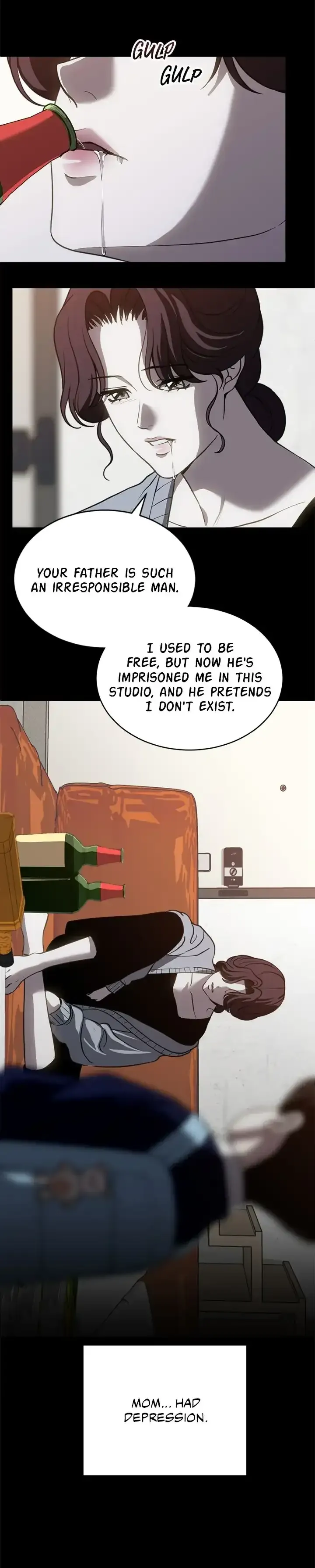 Third night only Chapter 72 Online - página 5