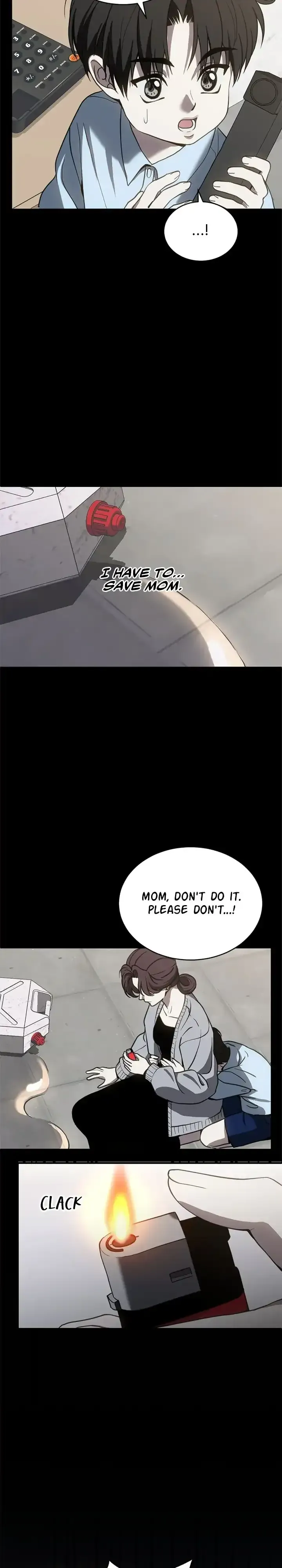 Third night only Chapter 72 Online - página 15