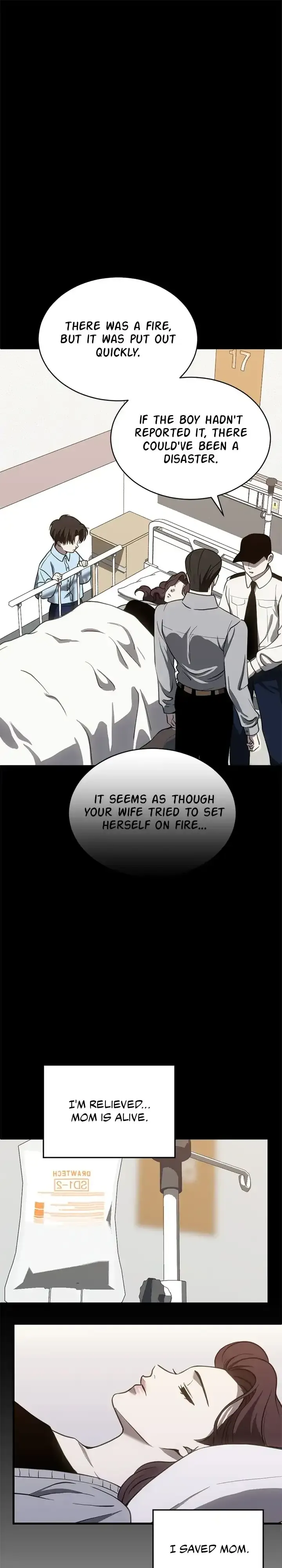 Third night only Chapter 72 Online - página 17
