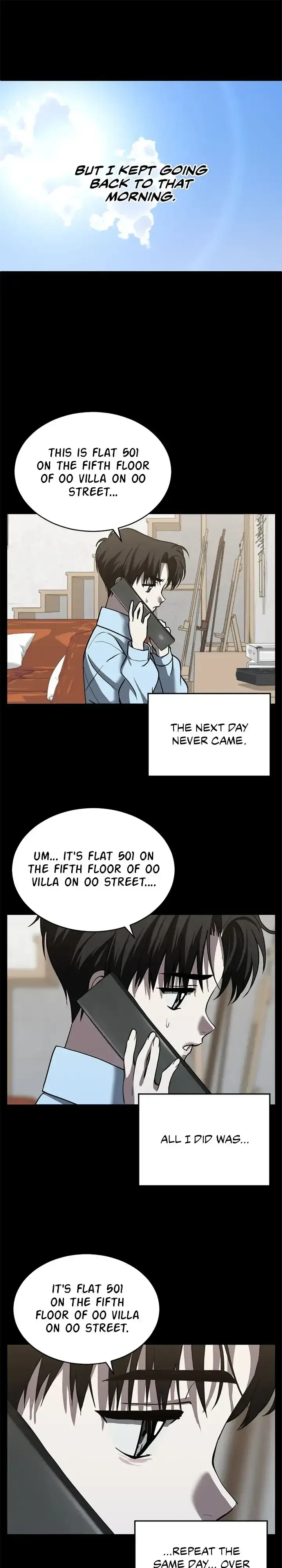 Third night only Chapter 72 Online - página 21