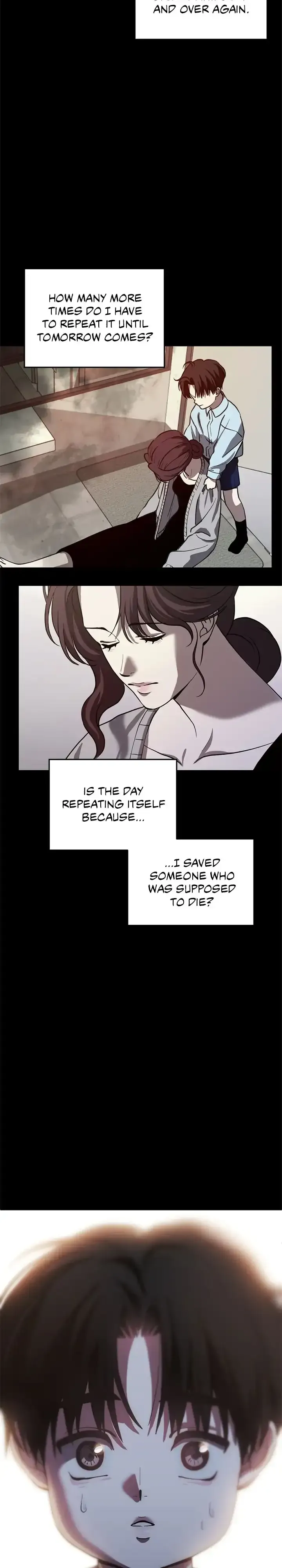 Third night only Chapter 72 Online - página 22