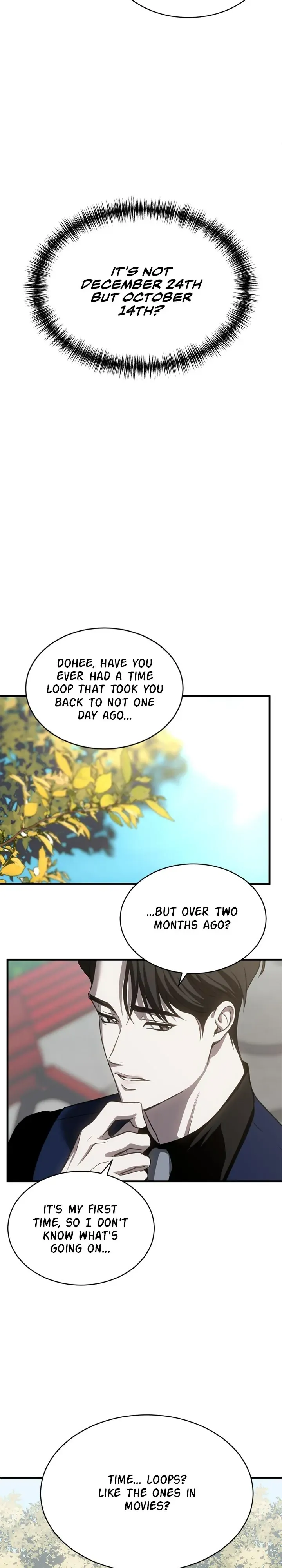 Third night only Chapter 73 Online - página 10