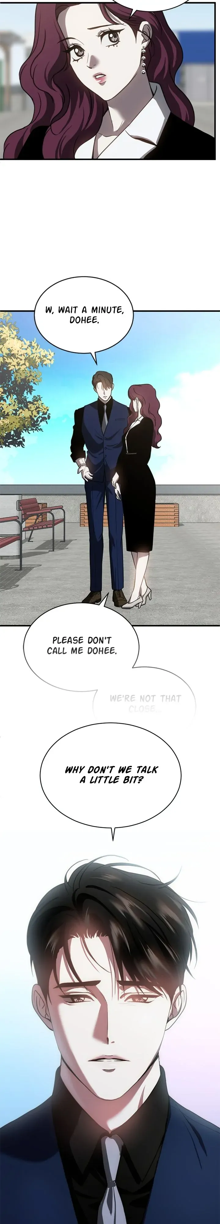 Third night only Chapter 73 Online - página 14