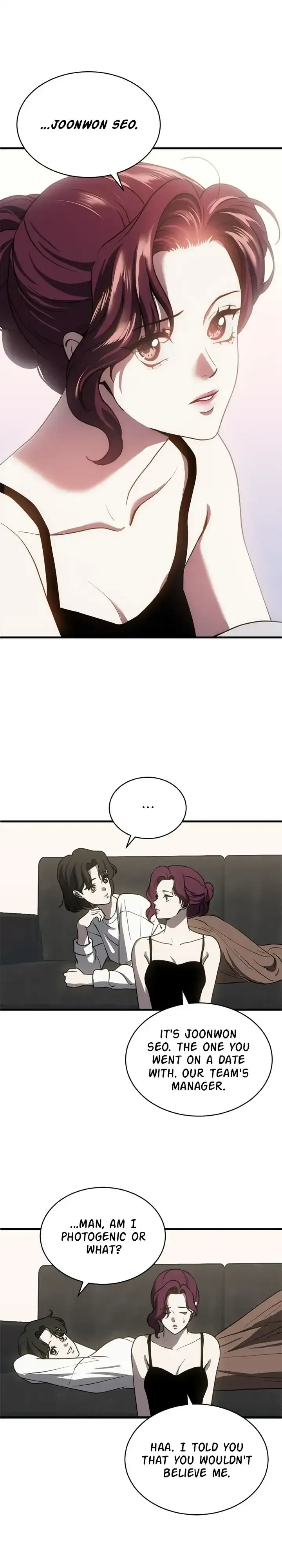Third night only Chapter 74 Online - página 1