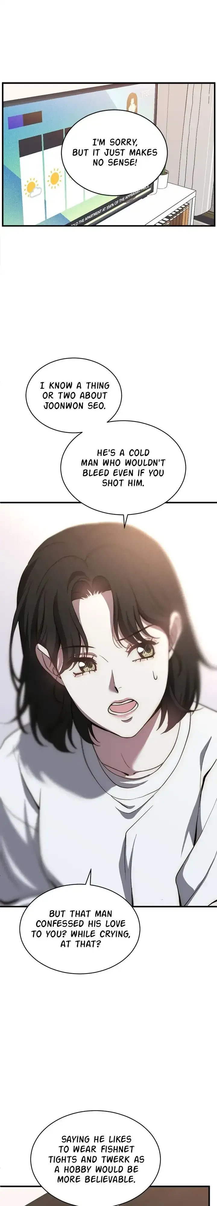 Third night only Chapter 74 Online - página 3